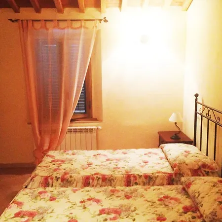 La Ginestra Bed & Breakfast