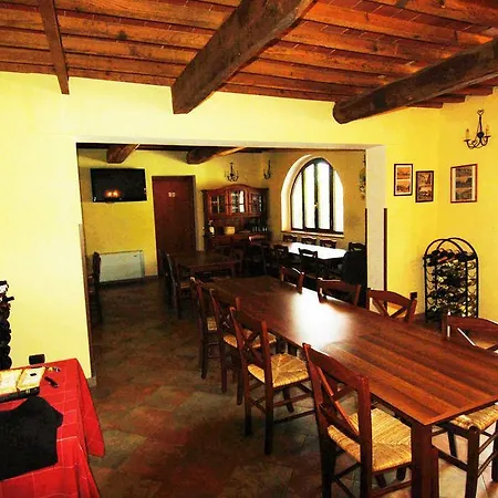 Bed & Breakfast La Ginestra 3*