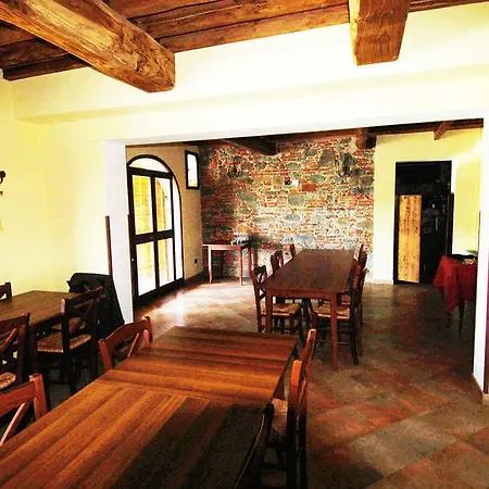 Panzió La Ginestra