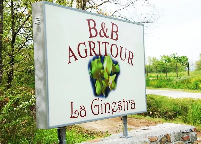 Nocleg ze śniadaniem La Ginestra Orentano